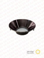 چراغ سقفی توکار 60 وات COB یزد نور با رفلکتور کروم