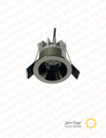 چراغ پارکتی 1 وات چشمی COB یزدنور