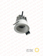 چراغ پارکتی 1 وات چشمی COB یزد نور