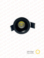 چراغ پارکتی 1 وات چشمی COB