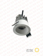 چراغ پارکتی 3 وات چشمی یزدنور COB