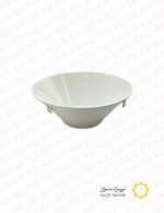 چراغ سقفی توکار 60 وات COB یزد نور با رفلکتور سفید