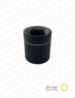 چراغ استوانه‌ای 12 وات با رفلکتور یزد نور