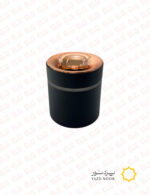 چراغ استوانه‌ای 12 وات رفلکتوردار یزدنور