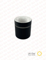 چراغ استوانه‌ای رفلکتوردار یزدنور 12 وات