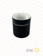 چراغ استوانه‌ای رفلکتوردار 20 وات یزد نور