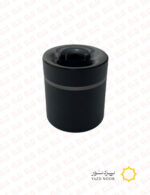 چراغ استوانه‌ای یزد نور 20 وات با رفلکتور رنگی