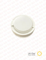 چراغ ضد آب دیواری گرد 24 وات یزد نور