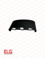 چراغ دکوراتیو قطاری IP65 دو طرفه