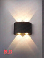 چراغ دکوراتیو قطاری دو طرفه 4 وات