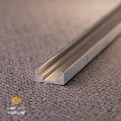 داکت ریسه نئون فلکس سیلیکونی مینی کرو لوپ لایت