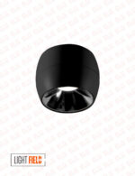 چراغ دکوراتیو منحنی روکار رفلکتوردار 10 وات لایت فیلد