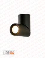 چراغ دکوراتیو روکار استوانه ای قابل تنظیم 15 وات لایت فیلد