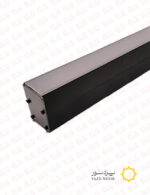 چراغ آویز خطی 2 تکه 120 سانتی متری 88 وات