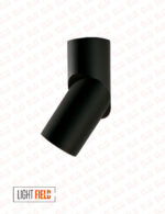 چراغ دکوراتیو روکار استوانه ای قابل تنظیم