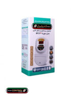 محافظ برق دیجیتال کولر گازی و زیرکنتوری 32 آمپر نمودار کنترل مدل +M131 سورنا