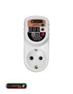 محافظ برق دیجیتال کامپیوتر و پکیج تک خانه نمودار کنترل مدل +M117 سورنا (بدون کابل)