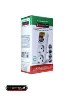 محافظ دیجیتال لباسشویی و کولر گازی اسپلیت نمودار کنترل 16 آمپر