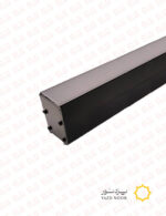 چراغ آویز خطی 2 تکه 90 سانتی متری 66 وات یزد نور