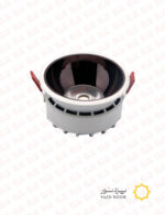 چراغ توکار سقفی COB ضد آب رفلکتوردار 24 وات