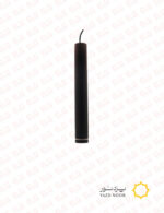 چراغ آویز استوانه ای 40 سانتی متری گرد یزدنور