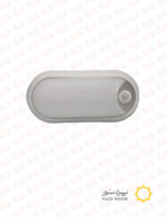 چراغ دیواری سنسور دار ضد آب یزد نور