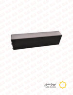 چراغ خطی روکار 2 تکه 22 وات 30 سانتی متری یزدنور