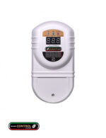 محافظ برق دیجیتال کولر گازی و زیرکنتوری 32 آمپر نمودار کنترل مدل +M131 سورنا (بدون کابل)