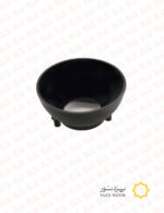 رفلکتور مشکی چراغ سیلندری