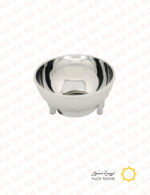 رفلکتور نقره ای چراغ سیلندری