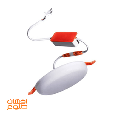 پنل توکار فول لایت 36 وات