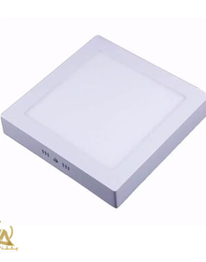 چراغ پنلی روکار 30 وات IP65 مربع سری Green یکتا افروز