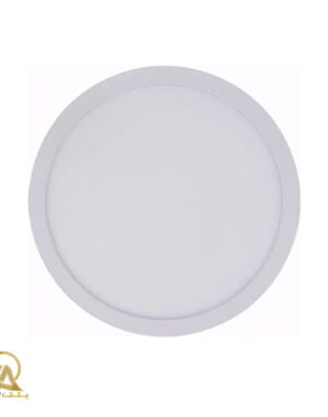 چراغ پنلی روکار 30 وات IP65 گرد سری Green یکتا افروز