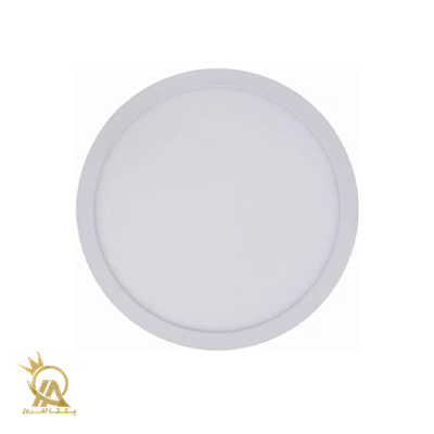 چراغ پنلی روکار 30 وات IP65 گرد سری Green یکتا افروز