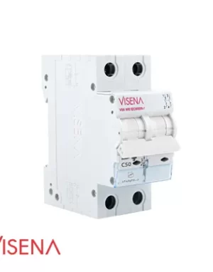 فیوز مینیاتوری دو پل 50 آمپر ویسنا