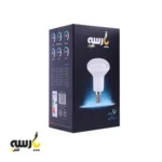 کارتون لامپ رفلکتور 6 وات پارسه شید