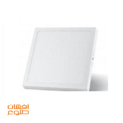 پنل بک لایت 40*40 روکار 48 وات افشان طلوع