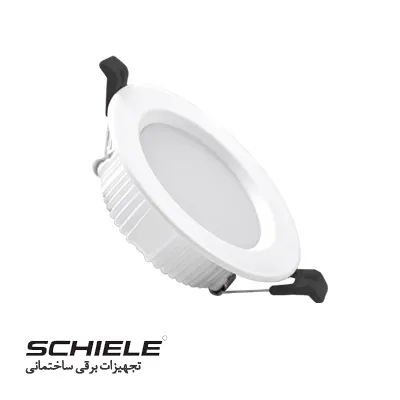 پنل DOB بک لایت 12 وات AC شیله