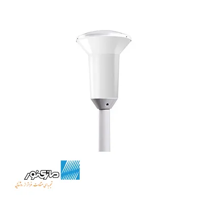 چراغ پارکی تولیپ IP65 سری Climax سفید مازی نور