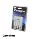 جعبه شارژر باتری قلمی و نیم قلمی مدل BC-1010 کملیون