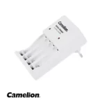 شارژر باتری قلمی و نیم قلمی مدل BC-1010 کملیون