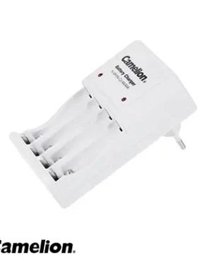 شارژر باتری قلمی و نیم قلمی مدل BC-1010 کملیون