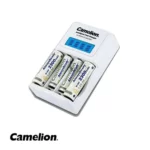 شارژر باتری قلمی و نیم قلمی مدل BC-1012 کملیون