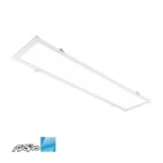 پنل 12030 توکار سقفی 42 وات برای سقف یکپارچه مازی نور