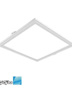 پنل 30 در 30 توکار سقفی 24 وات مدل اپتیلد مازی نور