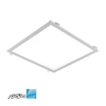 پنل 60 در 60 توکار سقفی 42 وات برای سقف یکپارچه مازی نور