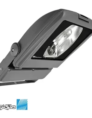 چراغ خیابانی 400 وات بخار سدیم و متال هالاید با محفظه الکتریکی مازی نور