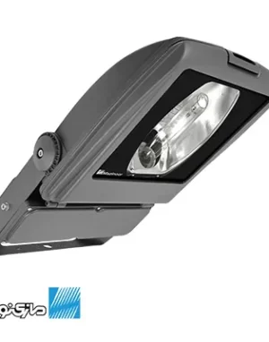 چراغ خیابانی 400 وات بخار سدیم و متال هالاید مدل وگا مازی نور