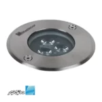 چراغ دفنی 7 وات مدل اینترالوکس مازی نور