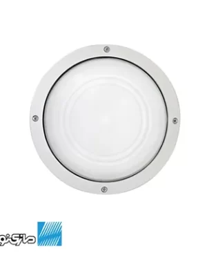 چراغ سقفی-دیواری (IP66) کرونا سفید سری Climax مازی نور